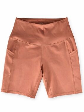 LegEnd Women's Biker Shorts With Pockets